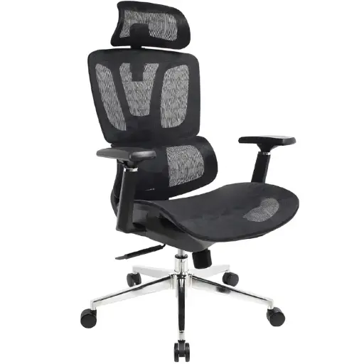 [GS2780] OFFICE CHAIR 2261 BLACK
