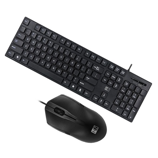 HEATZ ZK26 Gaming Keyboard And Mouse