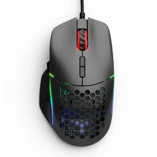 [GS0888] MOUSE GLORIOUS MODEL I  MATTE BLACK