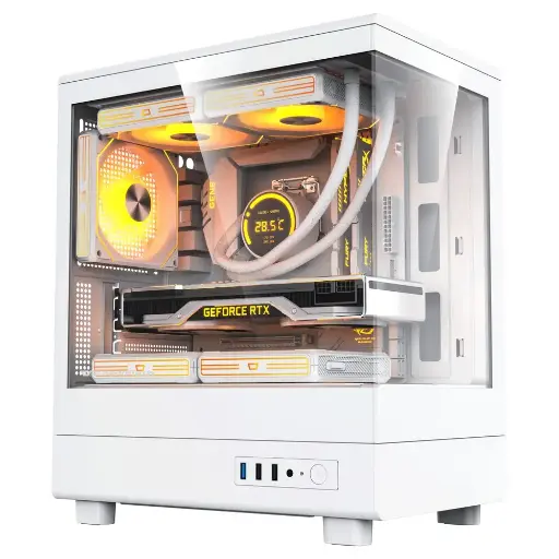 [GS0286] CASE darkFlash DB330M WHITE