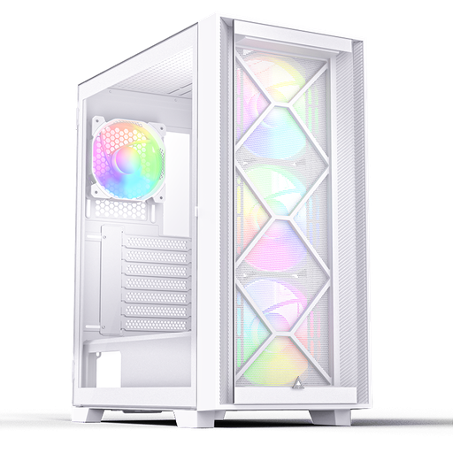 [GS0874] MONTECH CASE AIR 1000 PREMIUM WHITE
