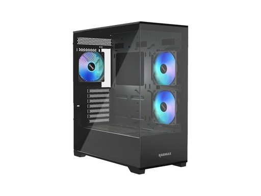 [GS1239] RAIDMAX CASE INFINITA SERIES-1801