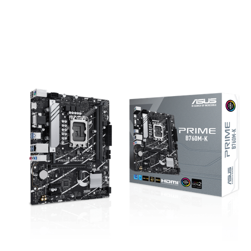 MB ASUS PRIME B760M-K DDR5