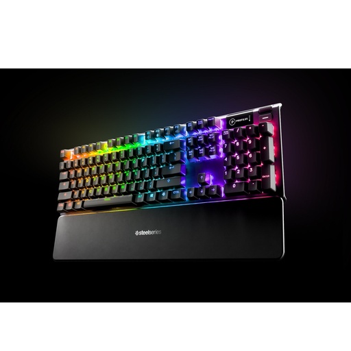 [GS0730] KEYBOARD STEELSERIES APEX 5 64532