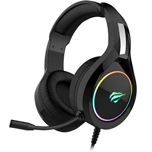 [GS0525] Gaming Headset havit RGB Double JACK3.5 mm H2232D