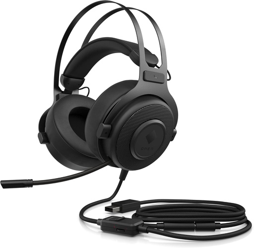 [GS0644] HEADSET HP OMEN