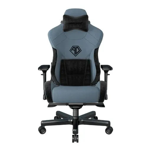[GS0144] Anda Seat T-Pro II Premium Gaming Chair- - Blue&Black
