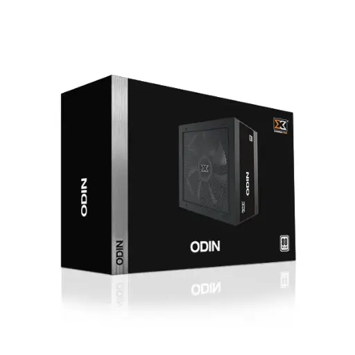 [GS1154] POWER SUPPLY 600W 80 PLUS XIGMATEK ODINE