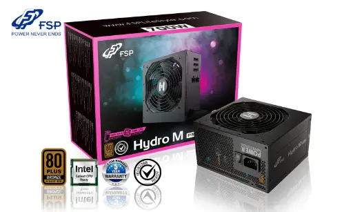 [GS1177] POWER SUPPLY FSP Hydro Pro Series 700W 80 Plus HP2-700M