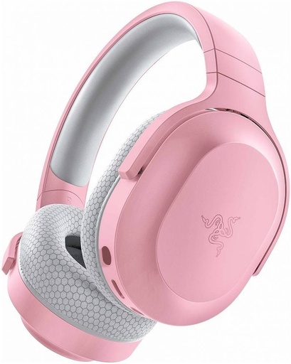 OPEN BOX - RAZER BARRACUDA X MULTI-PLATFORM WIRELESS  GAMING HEADSET - PINK