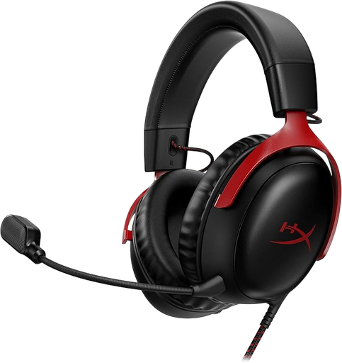 [GS0002] HyperX Cloud III 3 RED
