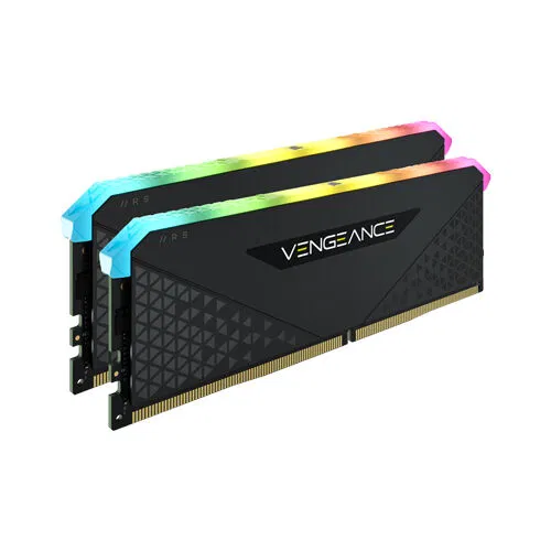 [GS0058]  Vengeance RGB RS 3600MHZ 16GB 8x2GB Black