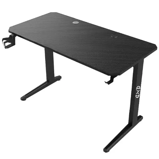 [GS0516] Gaming Desk GXG BLACK TT140 B, 140x60cm 
