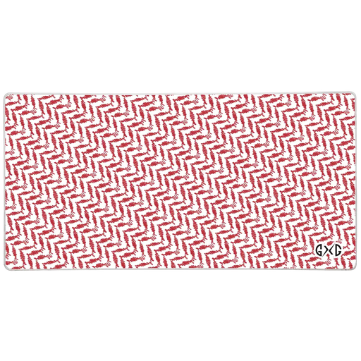 Gaming Mouse PAD Shemagh RED 90x40cm