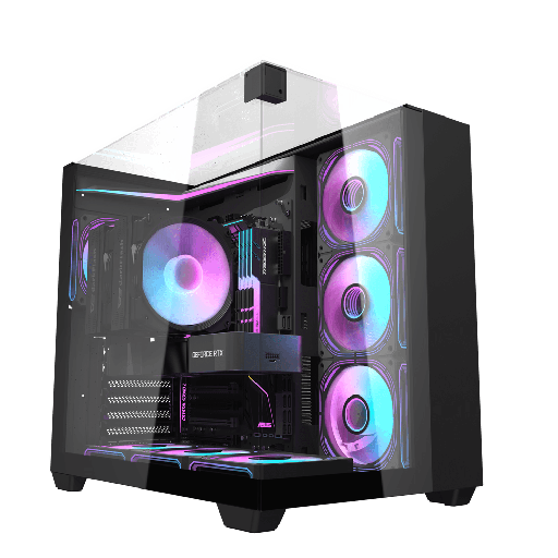 [GS2684] CASE darkFlash TH285 BLACK