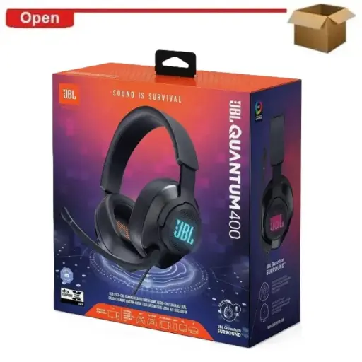 [GS0697] JBL Harman Quantum 400 - OPEN BOX
