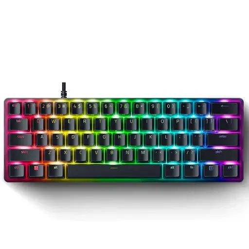 [GS1053] OPEN BOX -  RAZER HUNTSMAN MINI BLACK 