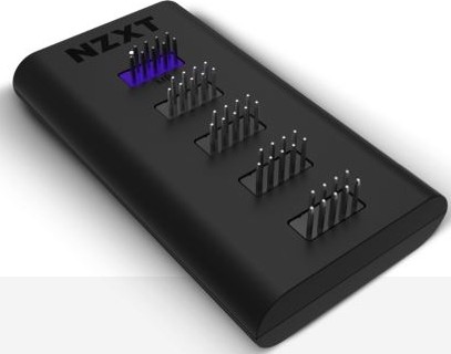 [GS1005] NZXT Internal USB 2.0 USB Expansion Hub 