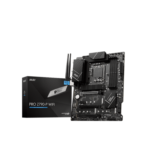 [GS0952] MSI PRO Z790-P WIFI LGA 1700 ATX 