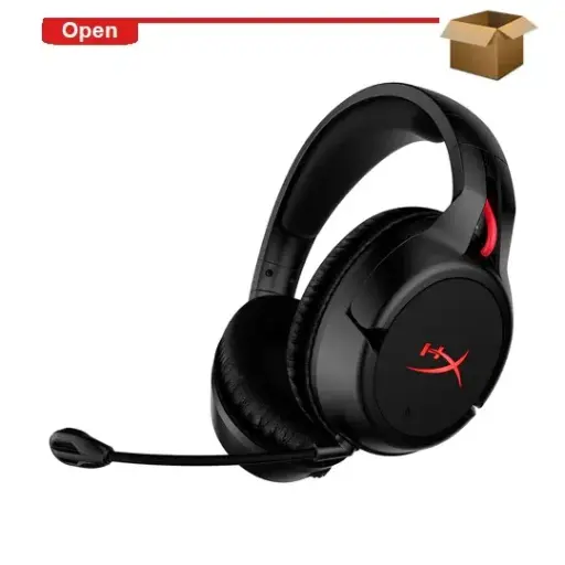 [GS1029] OPEN BOX - HyperX Cloud Flight Wireless Headset