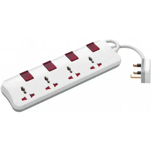 [GS0746] LEGRAND POWER EXTENSION CODE 3m