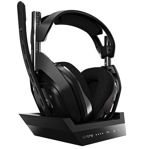 [GS1062] OPEN BOX ASTRO A50 PS Playstation / PC