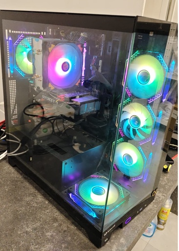 [GS1746] USED PC I5 10400F GTX1660 TI