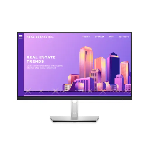 [GS1702] USED MONITOR DELL P2222H