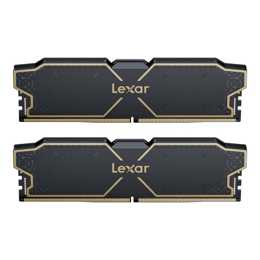 [GS0779] Lexar THOR OC DDR5 RAM 32GB Kit (2x16GB) 6000 MHz