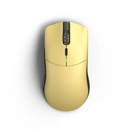 [GS0618] Glorious Model O PRO FORGE Wireless Mouse - Golden Panda