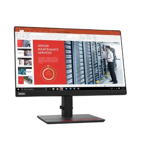 [GS0767] Lenovo ThinkVision T22i-20 - LED Monitor - Full HD (1080p) - 21.5" IPS OPEN BOX