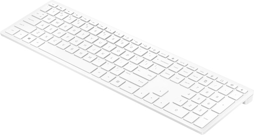 [GS2234] OPEN BOX - KEYBOARD HP  WHITE 