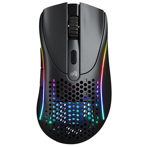 [GS0880] MOUSE GLORIOUS MODEL D V2 WIRELESS MATTE BLACK