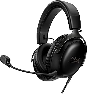 [GS0035]  Open Box HyperX Cloud III 3 BLACK Wired