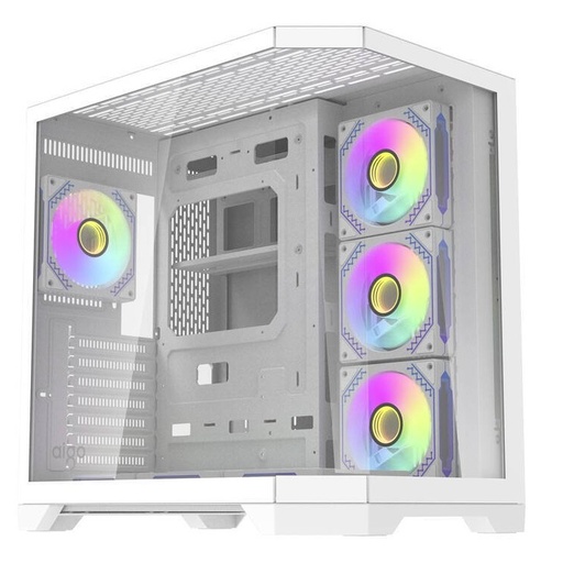 [GS0204] CASE FT418 PRO WHITE