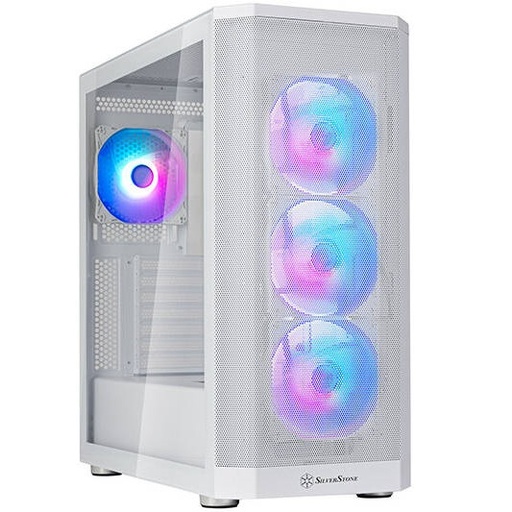 [GS0249] CASE SILVERSTONE FA514 WHITE