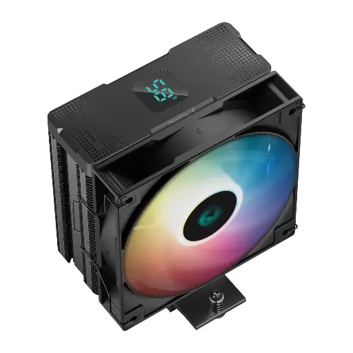 [GS0310] COOLER DEEPCOOL GAMMAXX AG400 BLACK DIGITAL RGB 