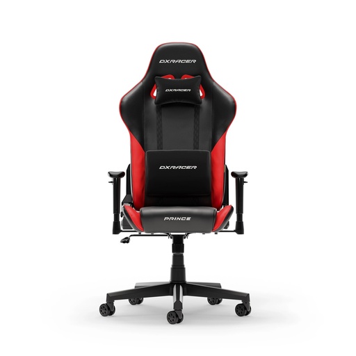 [GS0367] DXRACER GAMING CHAIR PRINCE SEIRIES 2025 BLACK/RED (P132-NR-F2)