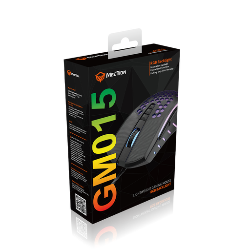 [GS0528] Gaming MOUSE MT-GM015 MEETION