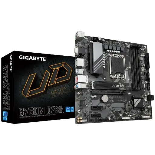 [GS0846] MB B760M DS3H GIGABYTE DDR5