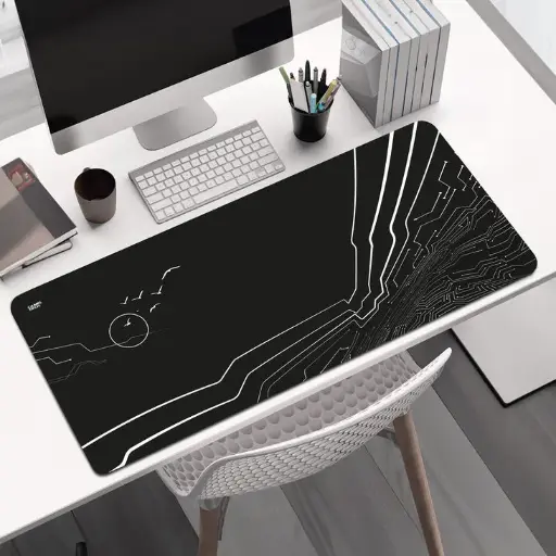 [GS0908] MOUSE PAD 2XL CamelTech Aurora Black 