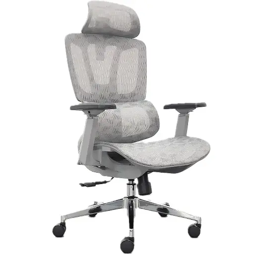 [GS1020] OFFICE CHAIR 2261 GRAY