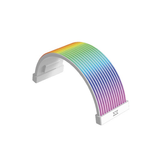 [GS2168] XIGMATEK iCOVER ll MB 24P ARGB PSU CABLE COVER KIT - EN45783
