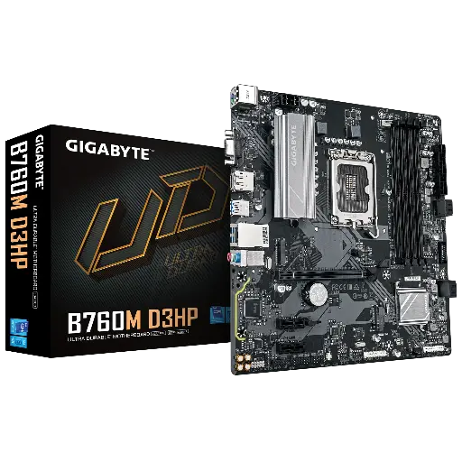 [GS0853] MB GIGABYTE B760M D3HP DDR5