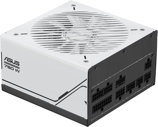 [GS1173] POWER SUPPLY ASUS PRIME 750W GOLD+80 (PCIe 5.0) Fully Modular 