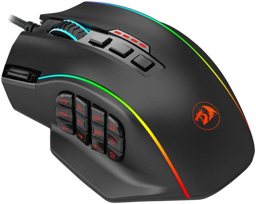 [GS1366] Redragon M901 PC Gaming Mouse RGB