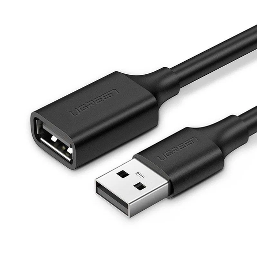 [GS0185] CABLE UGREEN USB 2.0 A MALE TO A FEMALE CABLE 3M - 10317