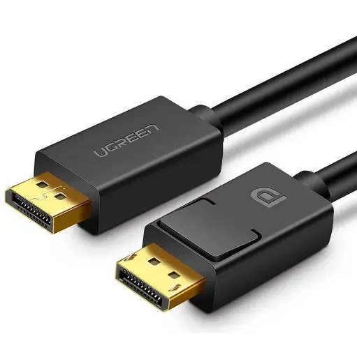 [GS0178] CABLE UGREEN DISPLAY PORT MALE TO MALE 1.5M - 10245