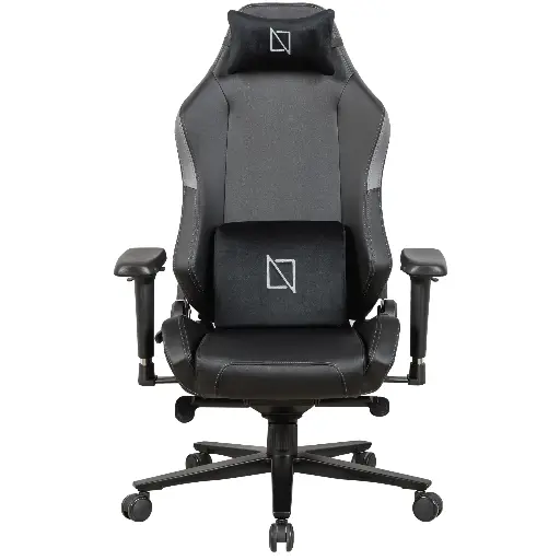 [GS0093] NOVA APEX CORE, Cloud Leather, Black  Gaming Chair (APEXCR-CL-GY)