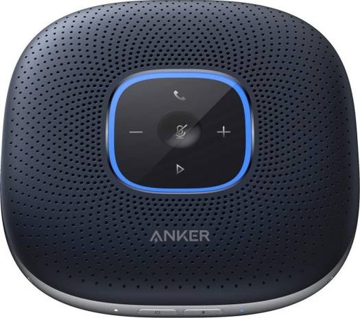 [GS0083] ANKER PowerConf Bluetooth Speakerphone with 6 Microphones Ultra Clear Conference and PowerBank 6,700mAh 